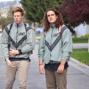 Meet your Posher, Zach